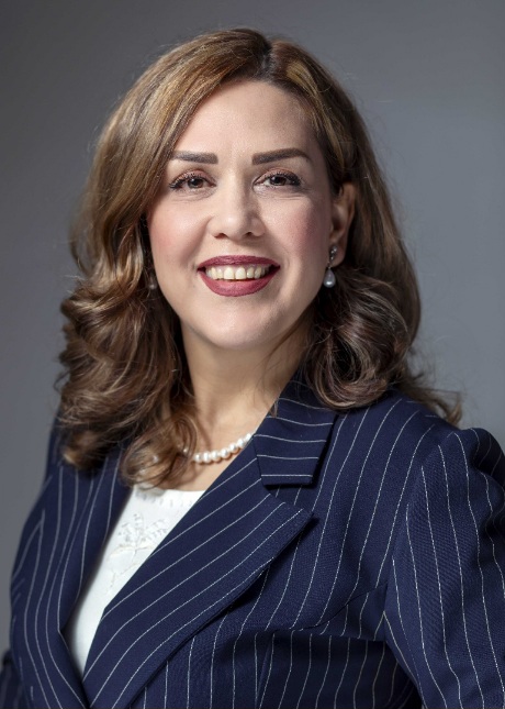 Noushin Gharibdoust