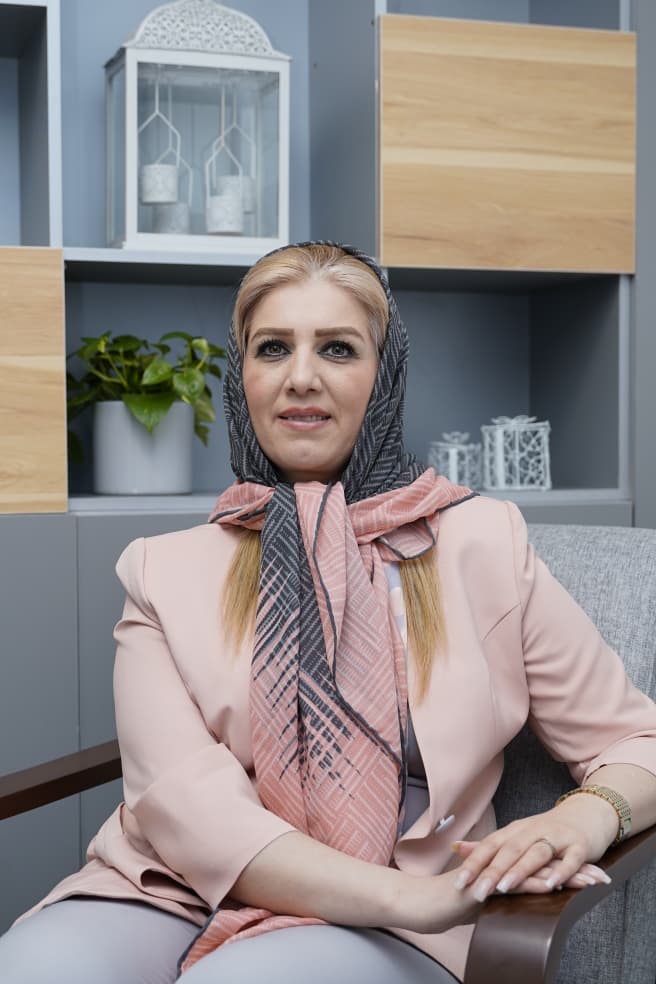 Leila Ghasemi