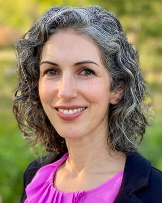 Monica P Raznahan