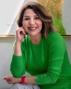 مهشید عباسی