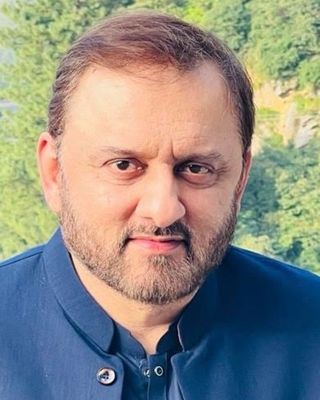 شمشاد حیدر