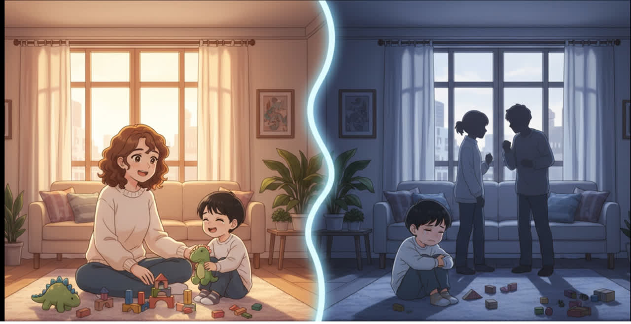 یوگند امت یا اداره رفاه کودکان در آلمان Jugendamt