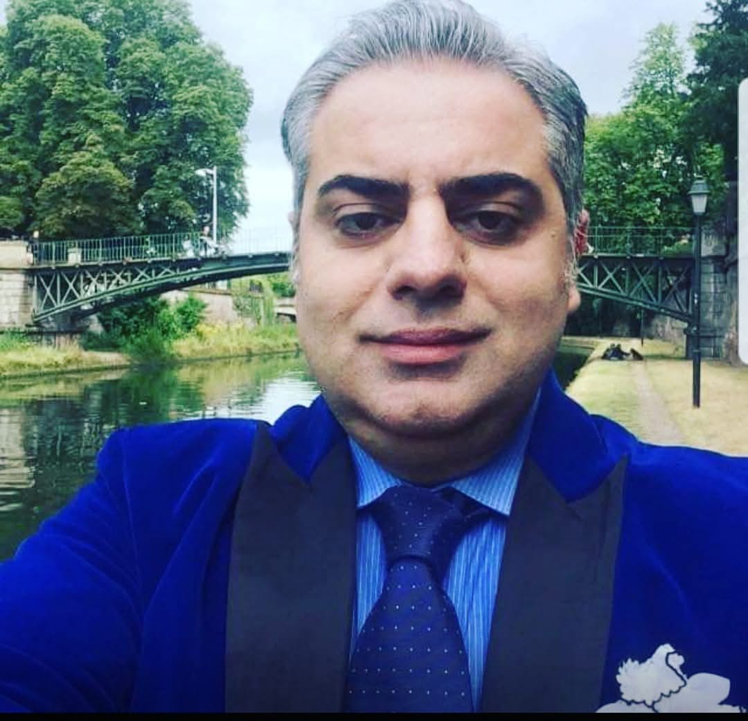 بهرام تاج‌ آبادی