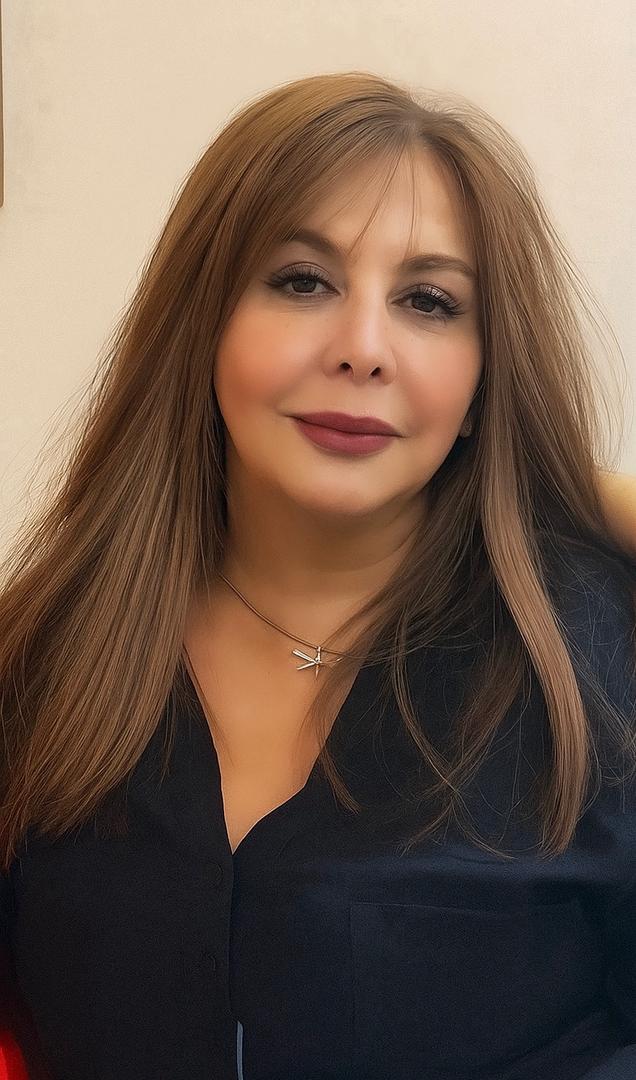 Parvaneh Ghandehari