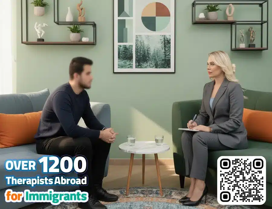 Best Iranian Psychologist in Netherlands + Online Counseling farsi Appointment+ Iranian Psychologist Near Me in Netherlands for Iranian Immigrants