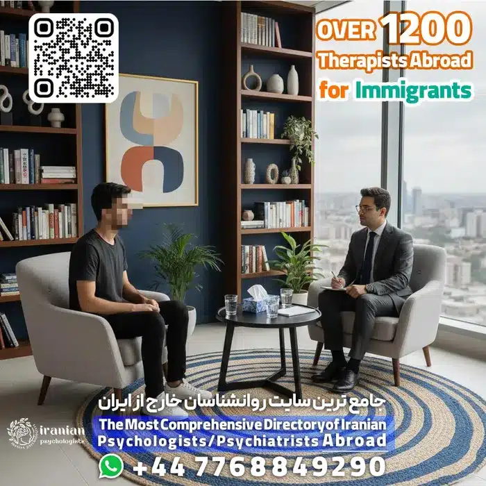 Best Iranian Psychologist in brisbane + Online Counseling farsi Appointment+ Iranian Psychologist Near Me in brisbane for Iranian Immigrants