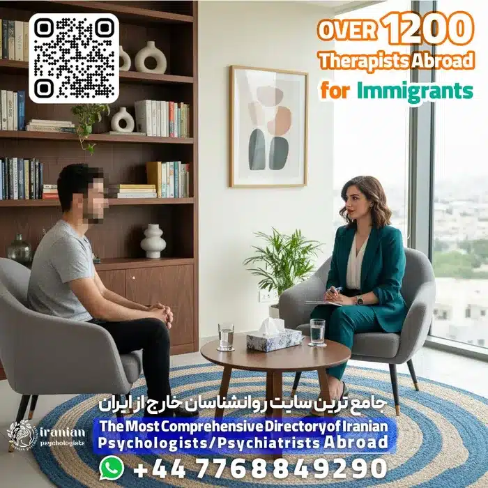 Best Iranian Psychologist in brisbane + Online Counseling farsi Appointment+ Iranian Psychologist Near Me in brisbane for Iranian Immigrants