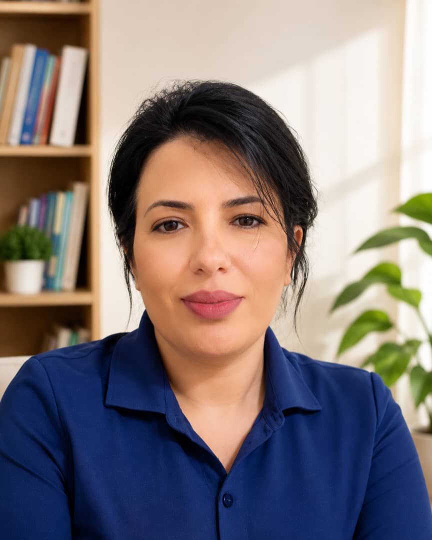 روانشناس های خارج از ایران آذر صمدی فرد