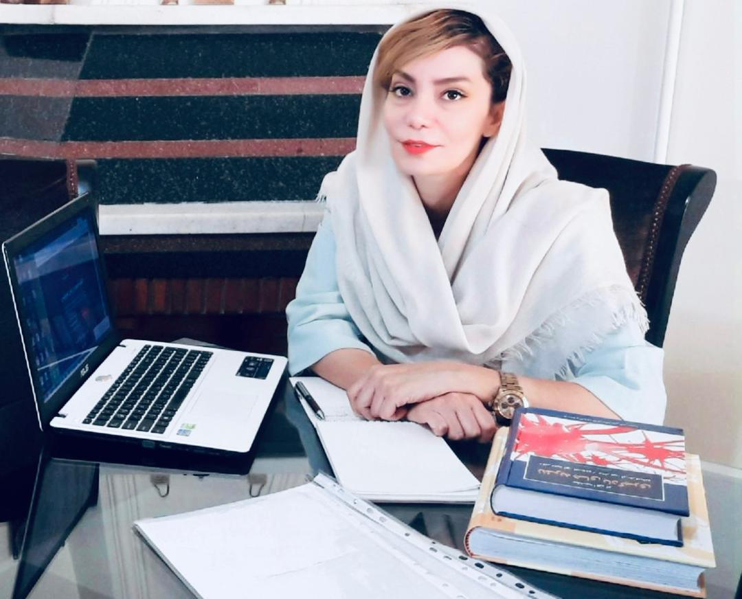 دیانا خلیلی