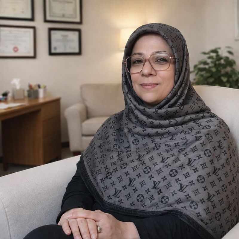 مریم شهرستانکی