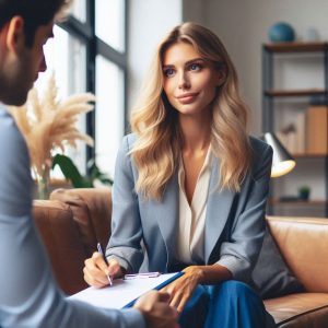 بهترین روانشناس ایرانی در آمستردام هلند