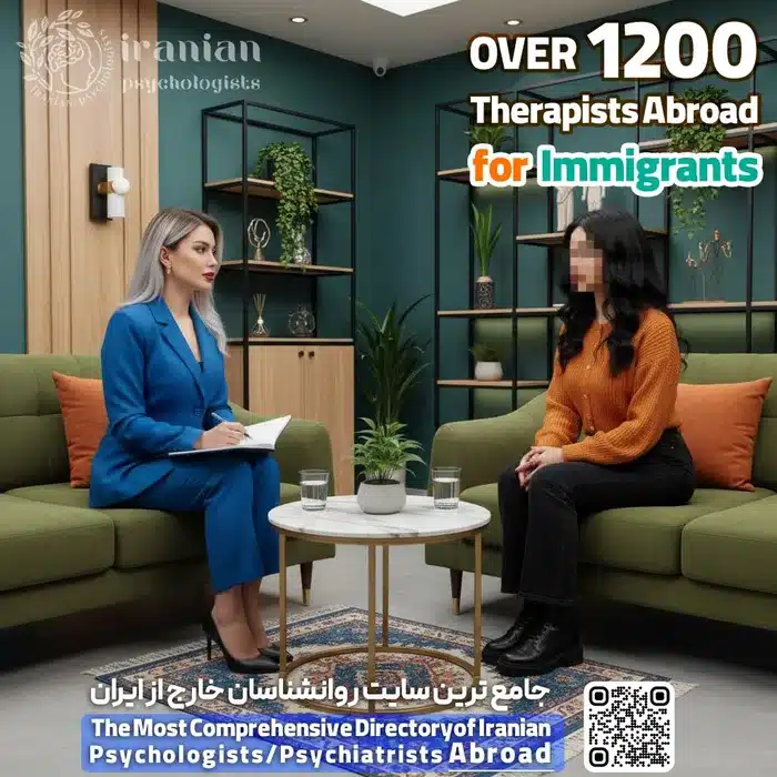 بهترین روانشناس ایرانی در المان+ رزرو نوبت مشاوره آنلاین روانشناسی در المان+ نزدیک ترین تراپیست فارسی زبان برای مهاجران ایران.-