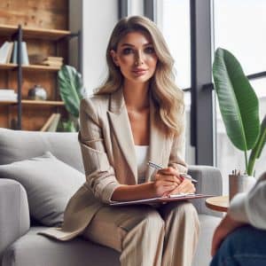 بهترین روانشناس ایرانی در لندن