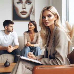 بهترین زوج درمانگر ایرانی در بریتیش کلمبیا آمریکا