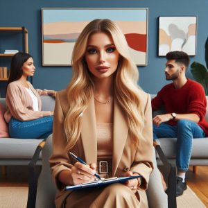 بهترین زوج درمانگر ایرانی در کی‌یف اوکراین