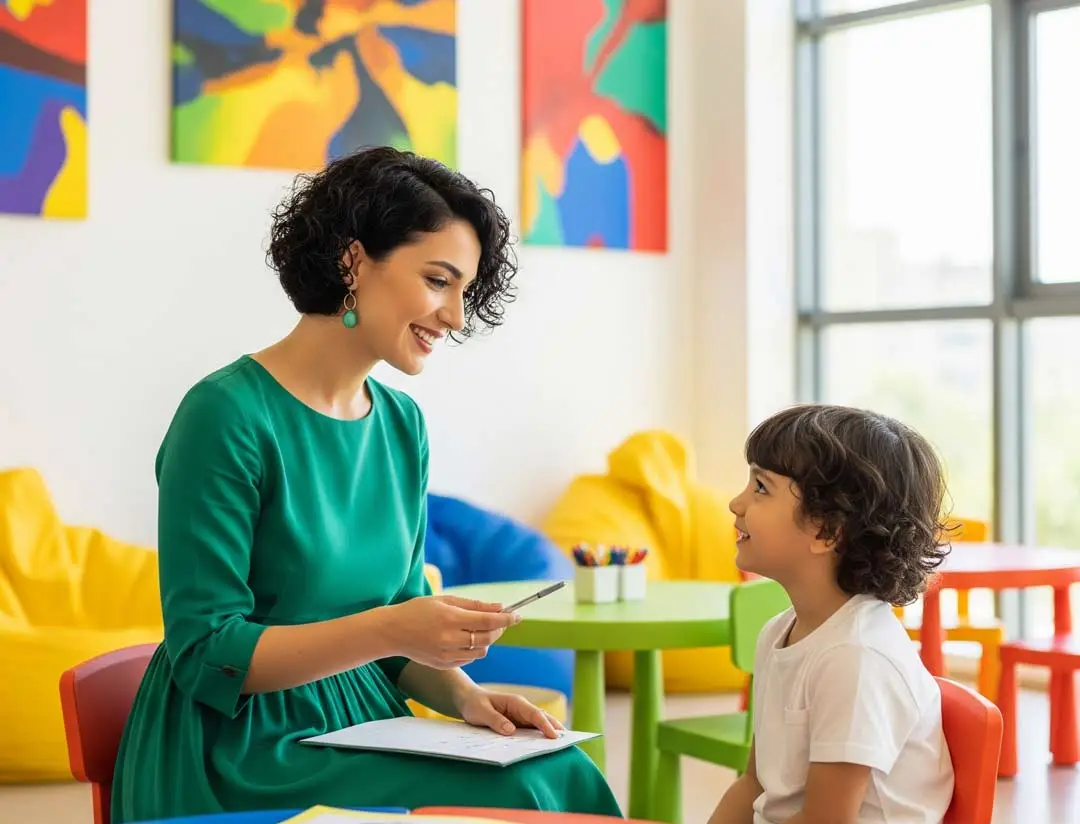 فرآیند انجام ارزیابی روانشناختی در دبی