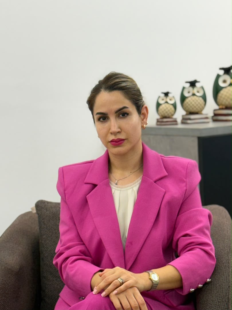 روانشناس های خارج از ایران صفا ضیایی