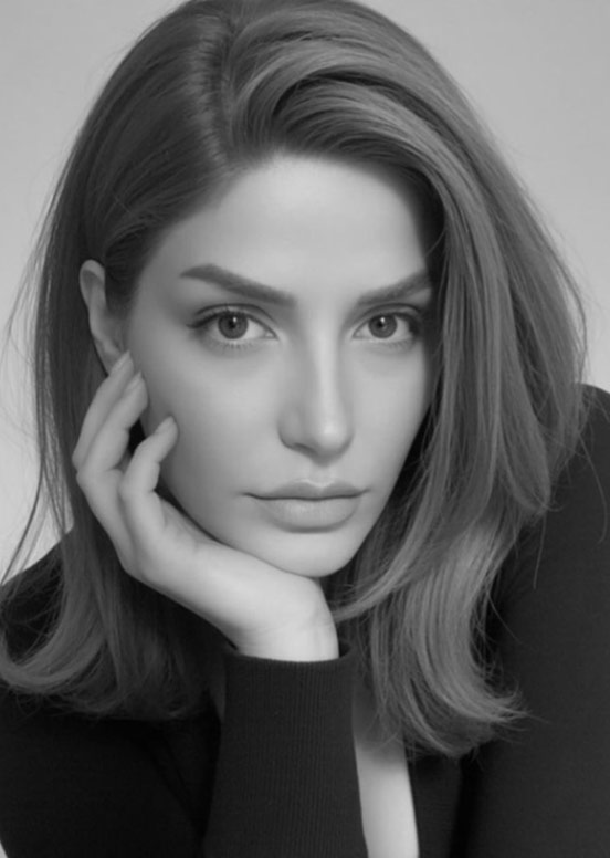 Pegah Bakhtiyari پگاه بختیاری