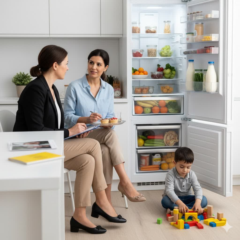 یوگند امت یا اداره رفاه کودکان در آلمان Jugendamt