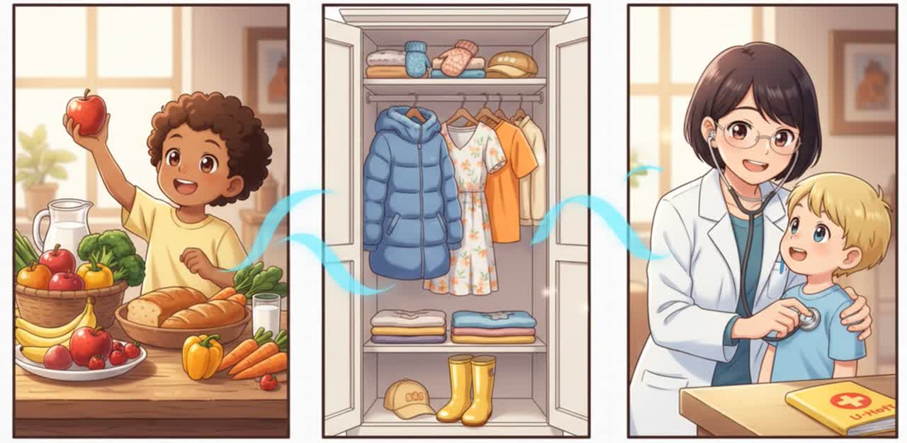 یوگند امت یا اداره رفاه کودکان در آلمان Jugendamt